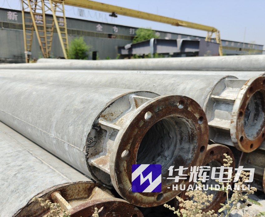 界首18米水泥电线杆