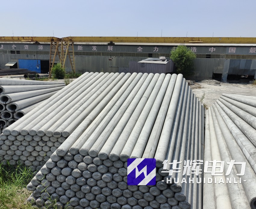 界首15米水泥电线杆